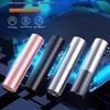 Rechargeable Mini LED Flashlight: Super Bright, Long Range, Durable, Eye-Friendly Outdoor Portable Light