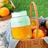 Compacts 20 Blade Rechargeable Mini Blenders For Juice Shakes Baby Food Easy One Button Operation Dishwasher Safe Design