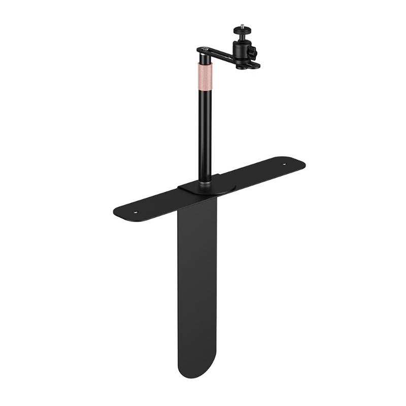 

Projectors Holder with 360 Degree Ballhead Adjustable Bracket for Bedside Sofa Or Desk Placement