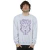 Disney Mens Alice In Wonderland Adventures Sweatshirt