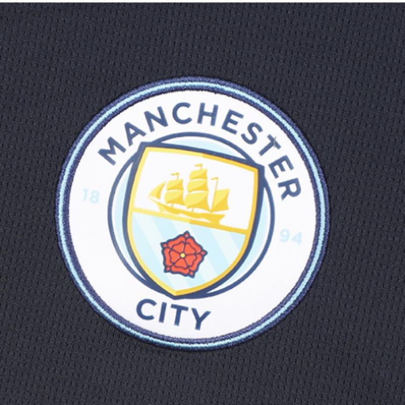 Puma Manchester City 2025 26 Shorts Man City Jersey