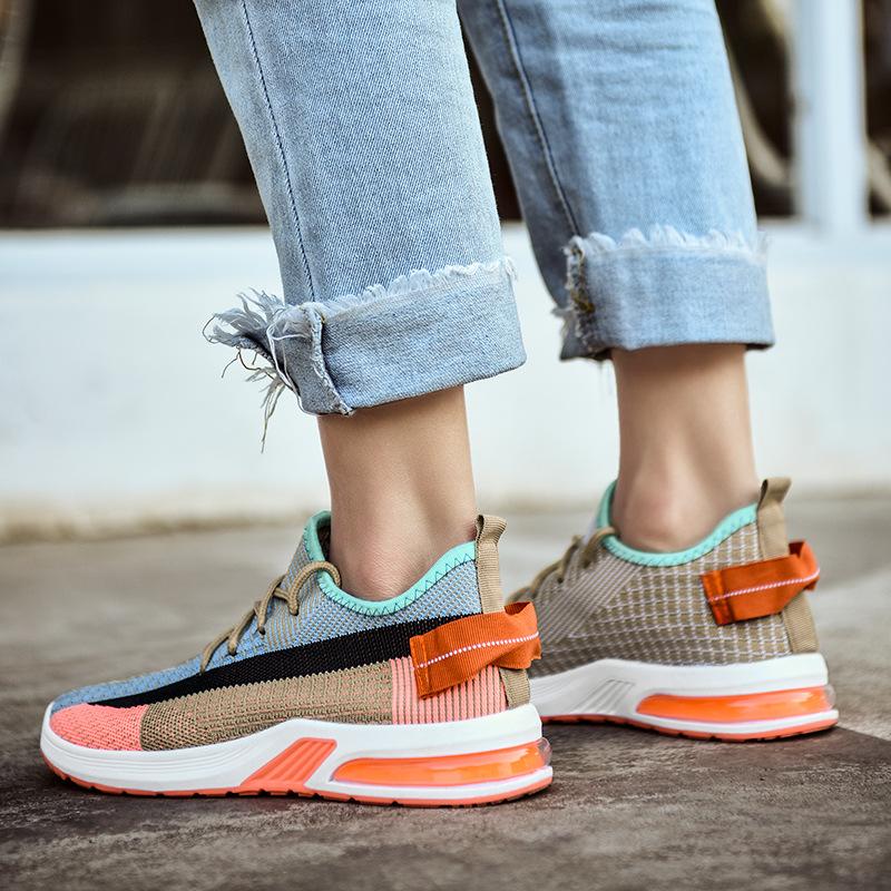 Zapatos Para Correr Para Mujer Estudiantes De Otoño Ligeros Y Zapato Mujer Zapatos Para Correr Para Mujer Estudiantes De Otoño Ligeros Y Zapato Mujer