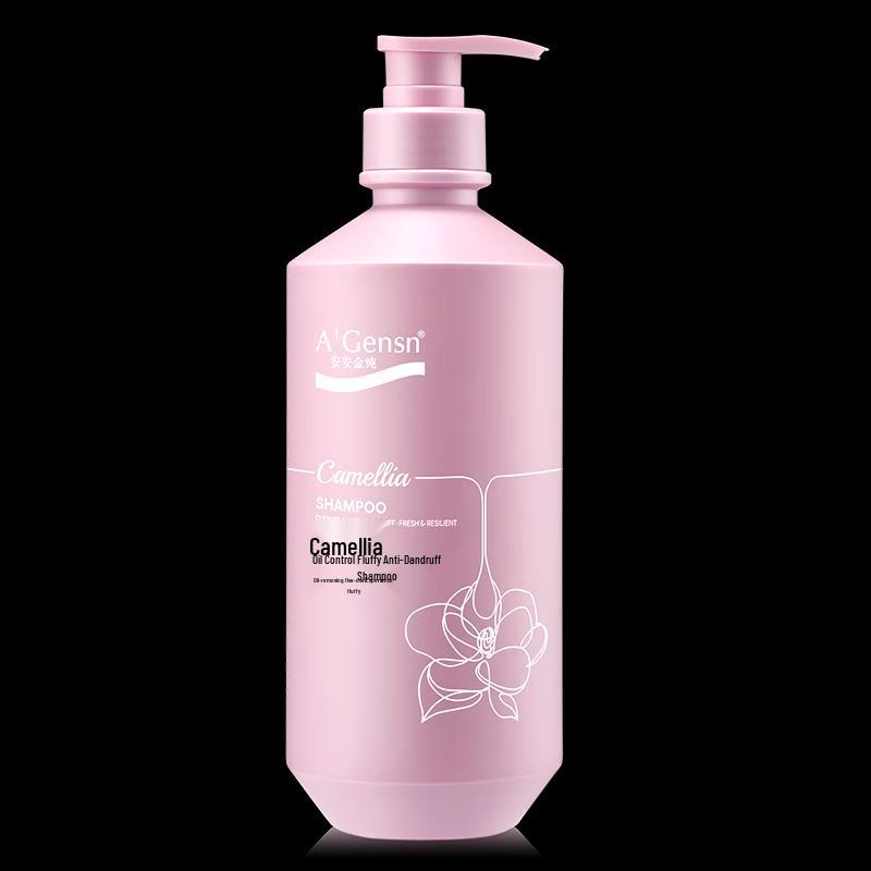 A'Gensn Camellia Oil Control & Anti-Dandruff Shampoo