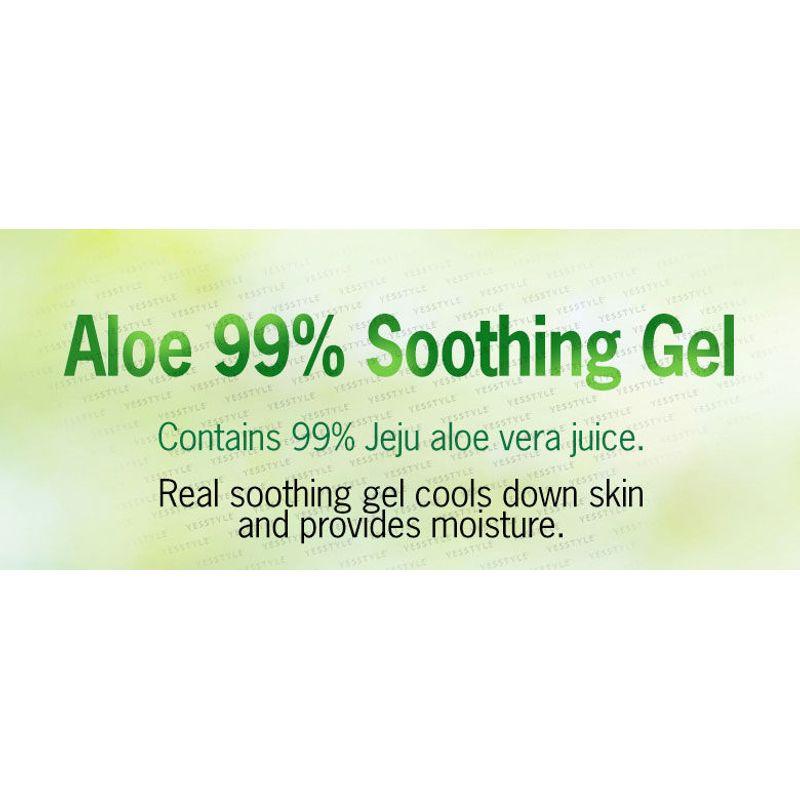 HOLIKA HOLIKA - Aloe 99% Soothing Gel 55ml