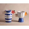 Hestia Fish Deco Vase