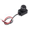 ABS-Aluminiumlegierung LED-Dimmerschalter PWM-Dimmung DC-Dimmerschalter PWM-Dimmerschalter Streifenbeleuchtung