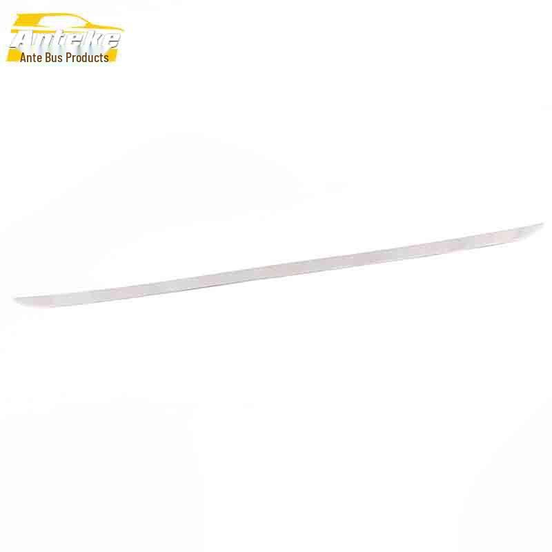 

JMC Yusheng S350 Tailgate Trim & Rear Bumper Protector Sticker