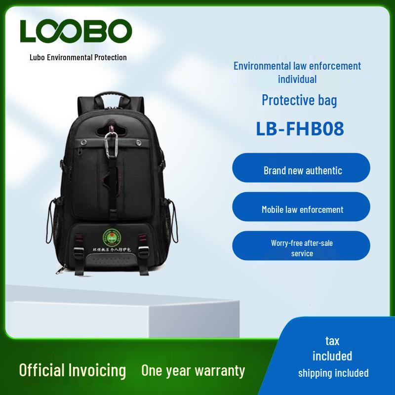 

Комплект индивидуальной защиты от радиации Lubo LB-FHB08
