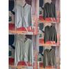 Foreign Trade Original Order Lim * E Women's Washed Old Sports Leisure Hoodie Hoodie Multi-Color 9083-401 1675
