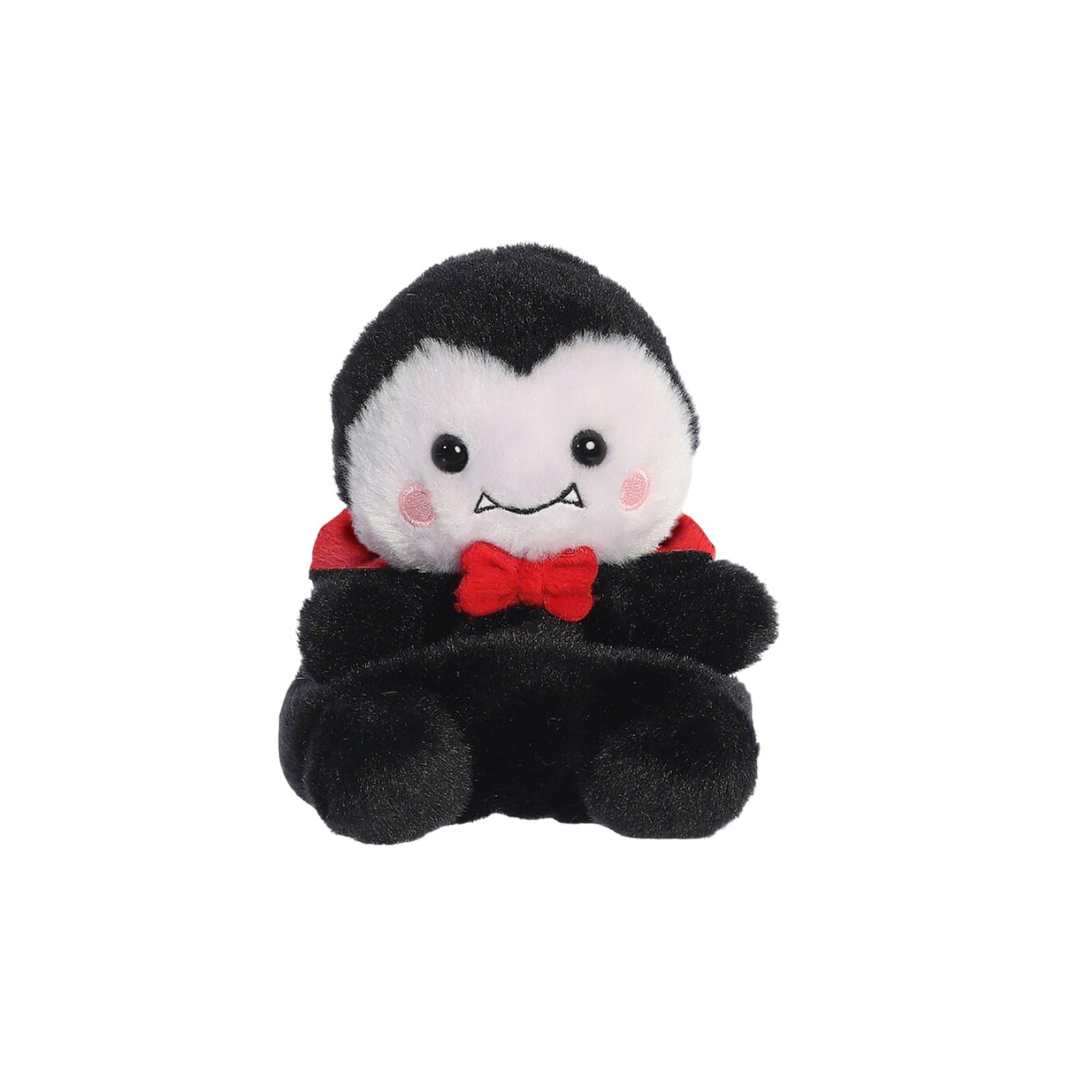 

Halloween Plush Toy Gift - Stuffed Toy - 9.45 Inches Of Cute Figure Wearing A Plush Cape One Size