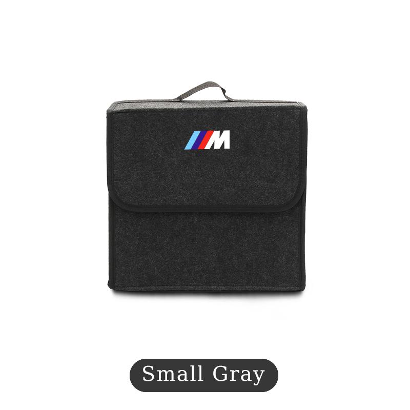 

2025 Hot Car Trunk Storage Box Foldable Large Capacity Trunk Organiser For BMW E90 E60 E46 E39 F30 F10 E87 X3 X4 X5 X1 G30 G20 M