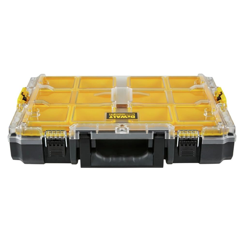 Dewalt Toughsystem Full Size Organizer 2.0
