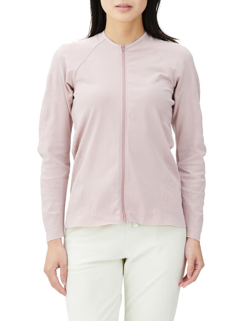 Chacott Grayish Rose Women's Jacket, 256303-3103-33