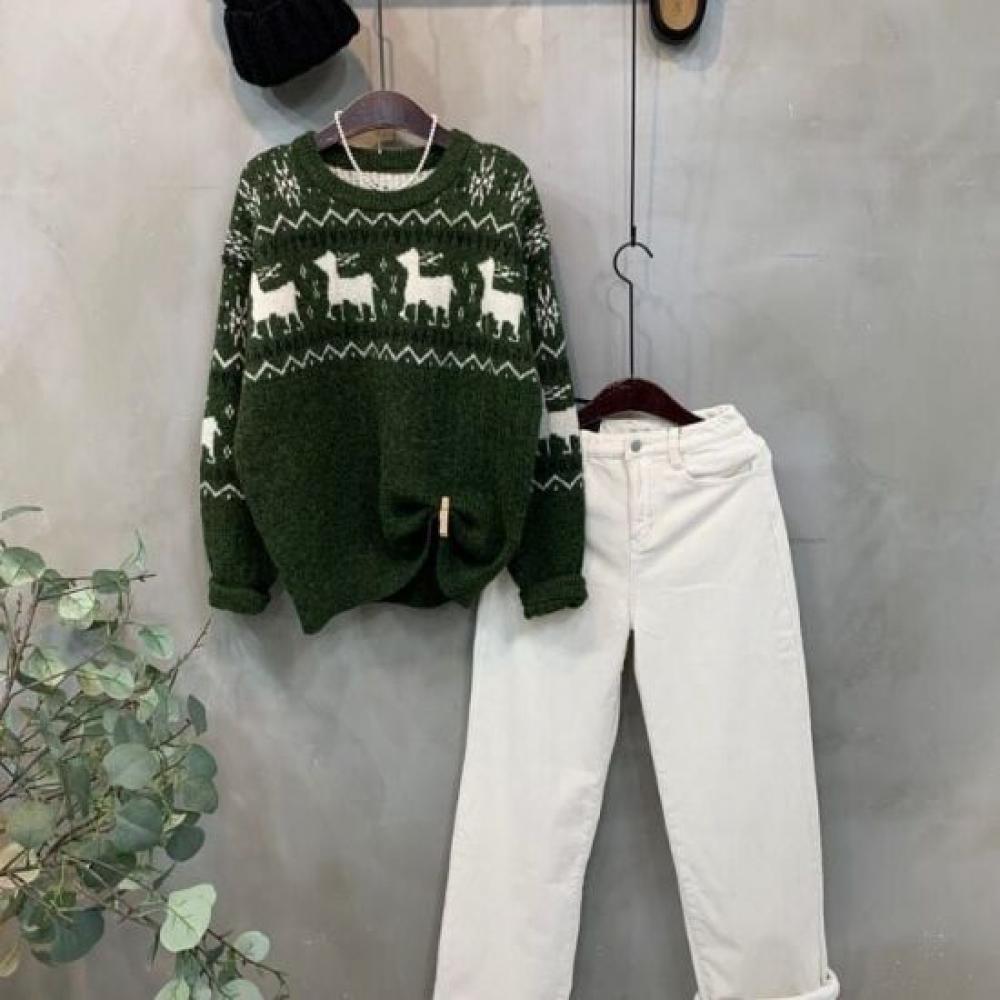 C S In The Room Anya Ykk Zipper fleeCe Corduroy Hidden bandIng pantS 3 ColorS