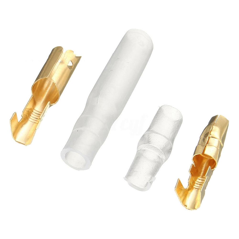 Male&Female Connector Car Wire Auto Terminals Insulation Double Motorcycle