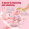 ROUND LAB Camellia Deep Collagen V Lifting Gel Mask 10g*4EA