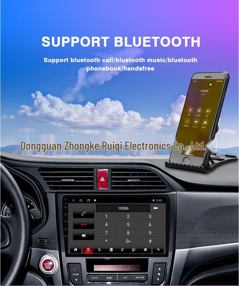 2010-2019 Hyundai Sonata Android GPS Bluetooth MP5 Radio with Backup Camera Navigator