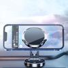 2025 Mobile Phone Stand Strong Magnetic Car Holder 720° Foldable Round Bracket Support for Universal Phones Mount Holders In Car