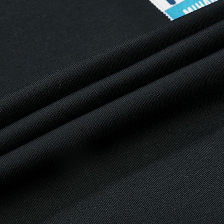 New FILA X MIHARA YASUHIRO Sweatshirts Women's Jet Black F11W313207F-BK