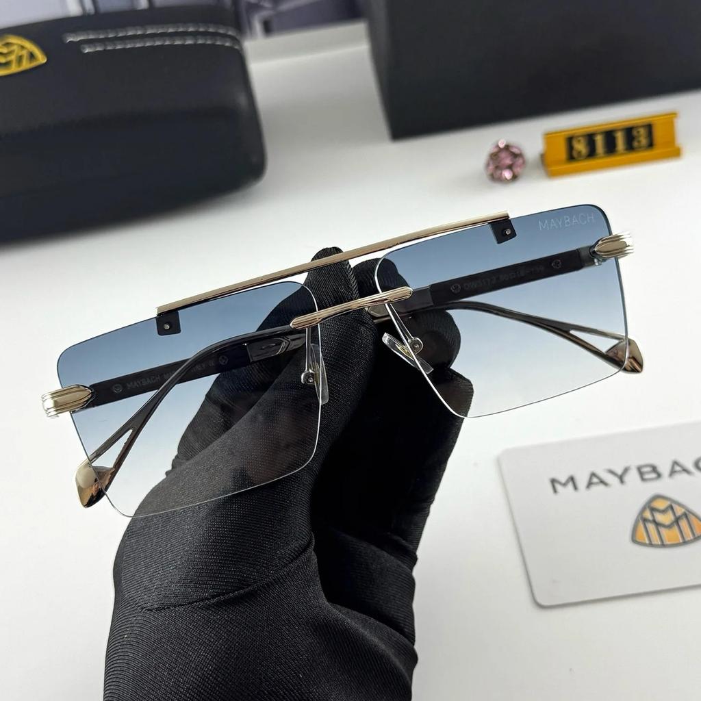 Pánské a dámské polarizační sluneční brýle pro řízení auta pro Maybach S Class S400 S450 S480 S500 S560 S580 S650 S680 GLS480 GLS600