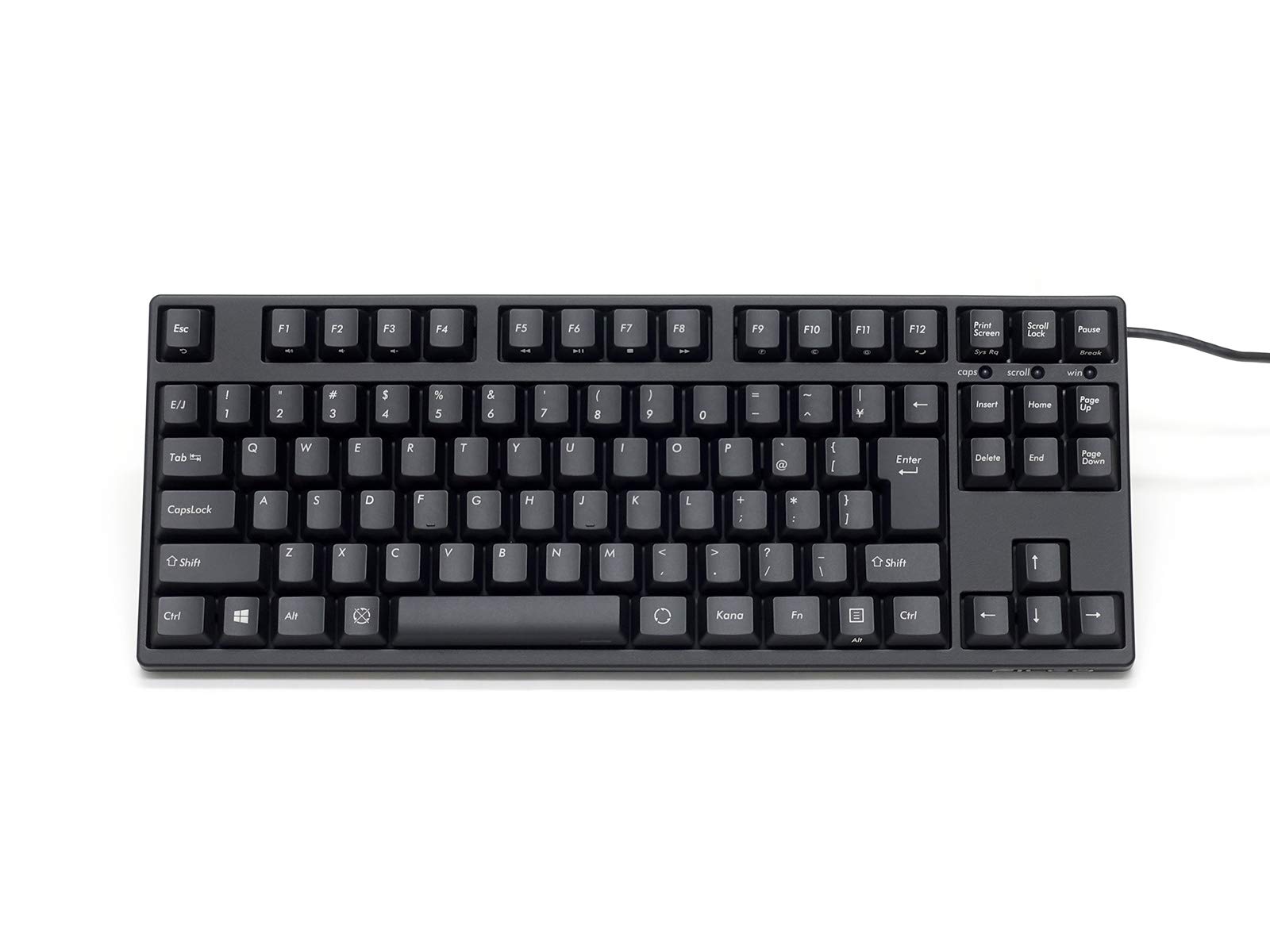 

[FILCO] Majestouch Stingray TKL JP 91 Top Print - Keyboard