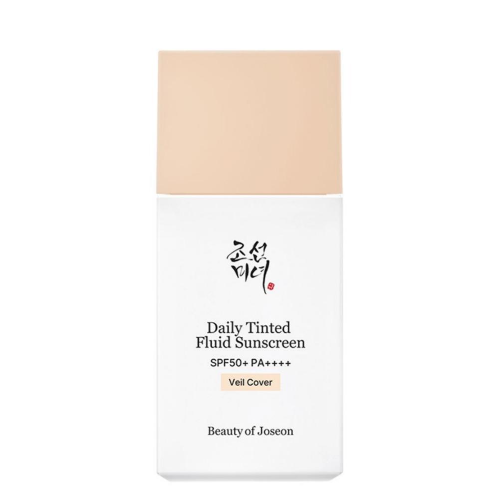 Beauty of Joseon Tägliches getöntes Sonnenserum Veil Cover 50ml (3 Farben)