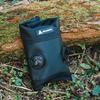 Granite Quiver Tool Roll Bag and Mountain Bike Bag with Dial Attaches Bike Toolkit Storage Bag - Gravel, Road, Roll-Up Lock-In System, Anywhere,