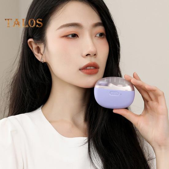 Elektrischer Nagelknipser für Senioren, 3-in-1-Nageltrimmer mit automatischem Polieren, elektrischer Nageltrimmer für Erwachsene, ältere Kinder, tragbarer elektrischer Nagel