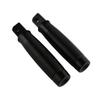 Rear Foot Pegs Footpegs Passenger FootRests rests Motorcycle For Suzuki Boulevard M109R C90 S83 Marauder 800 Intruder 1400 1500