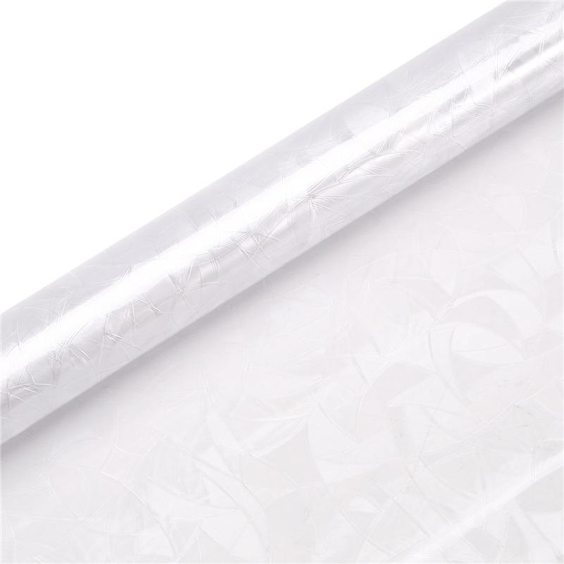 Good-3D Window Film Rainbow Reflective Decorative Privacy Static Clings Glass Sticker