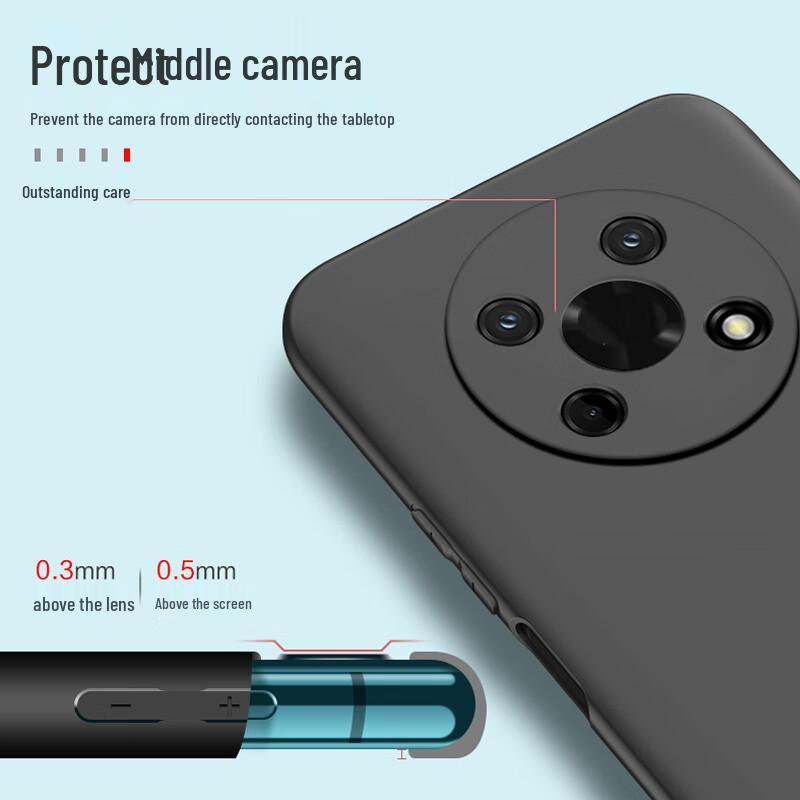 Maikuqi Honor Series Protective Phone Case