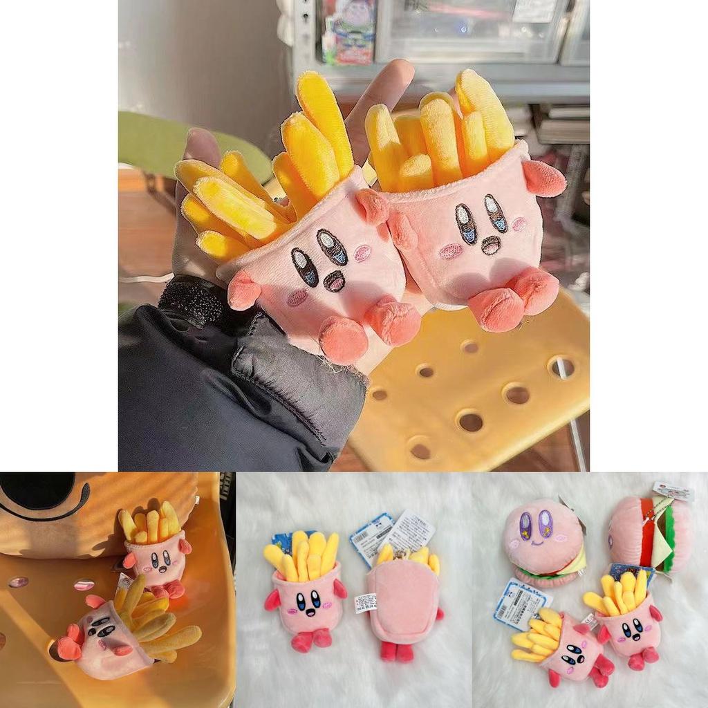 Super Miękka Pluszowa Zawieszka Gwiazdka Kirby