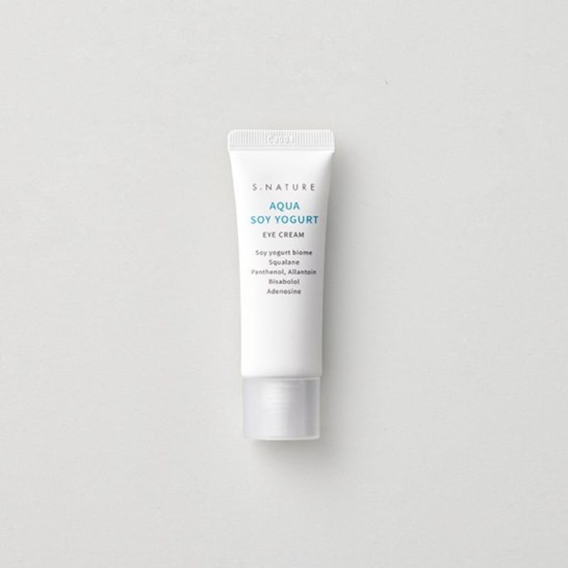 

[Snature] Aqua Soy Yogurt Eye Cream 25g