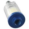 Air Compressor Moisture Oil Water Trap Filter G1/4 Thread Mini Separator Regulator Gauge Air Filter Oil-Water Separators