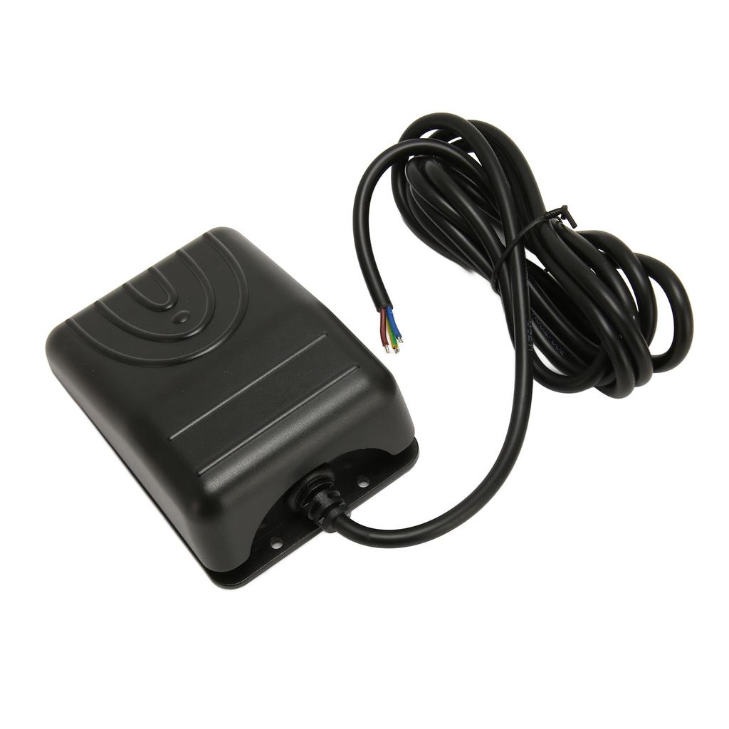 Foot Switch 16A 250V AC High Power Self Resetting Waterproof Single Foot Pedal Controller Switch