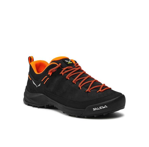

Треккинговая обувь Salewa Trekkingi Ms Wildfire Leather 61395 0938 Czarny