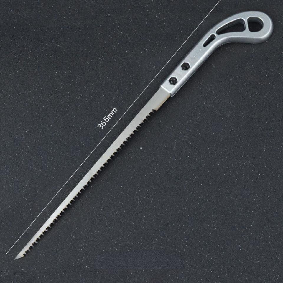 Mini Hand Saw Woodworking Saw With Wooden Handle Garden Fruit Tree Pruning Modeling Trimming Saw Cutting