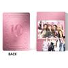 55 Pcs Photocard Set Collectible Trading Cards for Albums Scrapbooks and Crafts