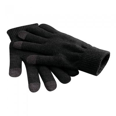 Beechfield Unisex dotykové rukavice pro dospělé