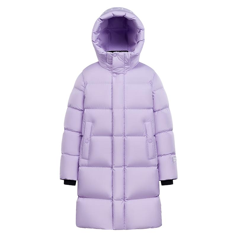 

Gaofanc Kids 5.0 Retro College Goose Down Puffer Jacket 120