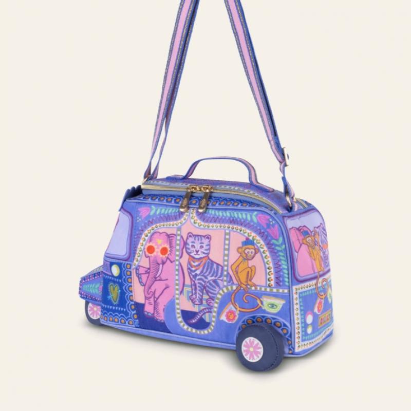 Oilily Tuktuk Shoulder Bag Owisybg028