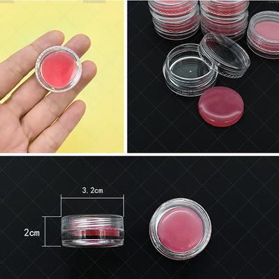 10pcs / Set DIY Dot Pen Drilling Mud Diamond Painting Glue Clay Nail Tools Pink