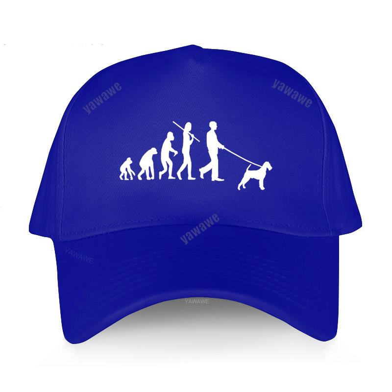 Outdoor Snapback Funny Baseball Cap Black Boyfriend Cotton Hats Irish Terrier Dog Women Summer Hip Hop Caps Unisex Luxury Hat