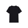 Fila Printed Logo American Vintage Fitness Crew Neck Short Sleeve T-Shirt Men Tops Deep-Black A11M321104BBK