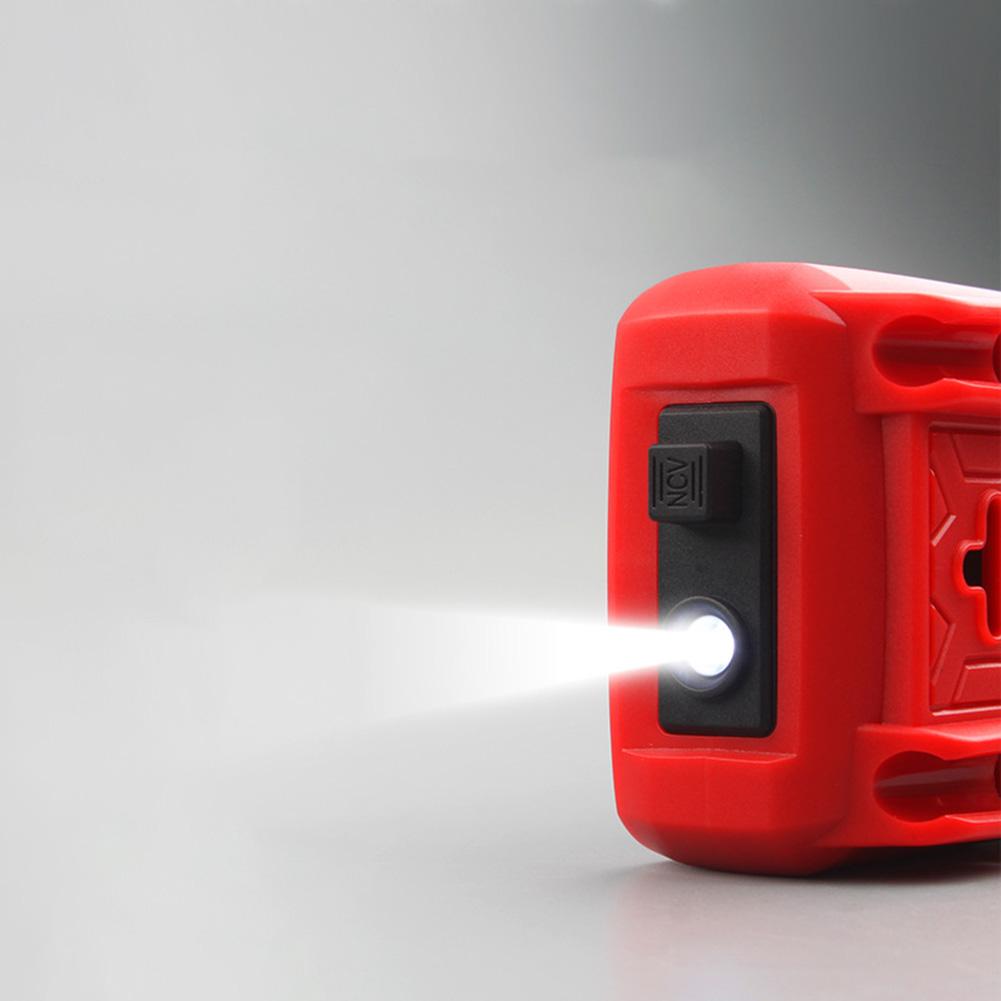 Auto Ranging Digital Multimeter True RMS 9999 Counts AC DC Voltage Current Multimeter NCV Detection Measurement Tools