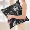 Jeff Buckley Singer Cushion Cover Pillowcase Upholstery Sofa Throw Pillow Home Decor Pillowcas