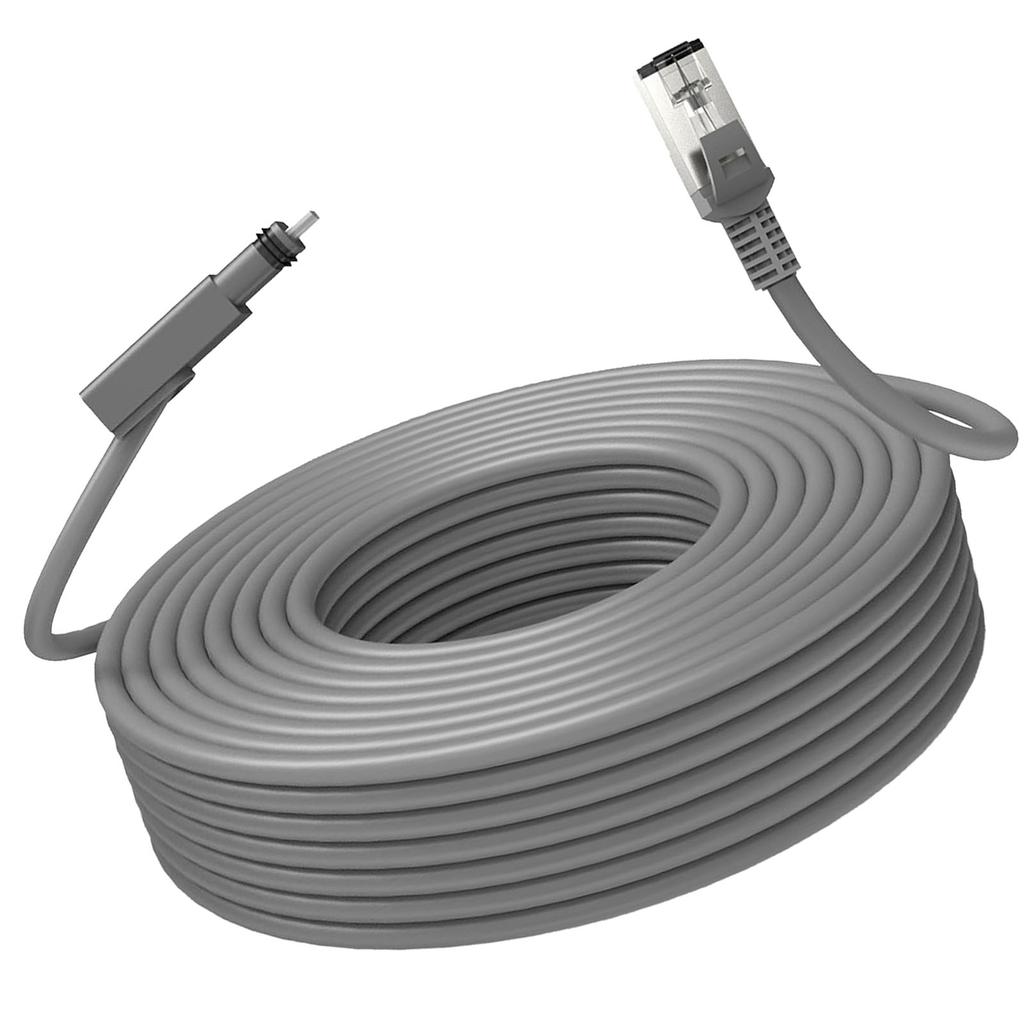 Rectangular Satellite Replacement Cable Standard Actuated Waterproof Extension Cord for Gen 2 V2 Int