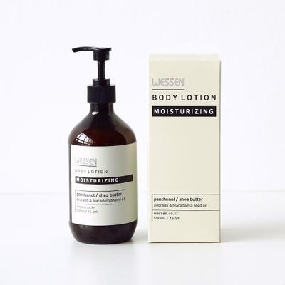[WESSEN] Shea Butter Body Lotion_636699