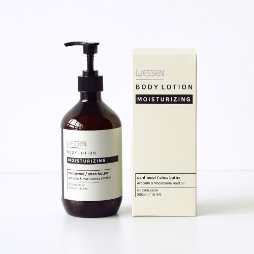 [WESSEN] Shea Butter Body Lotion_636699
