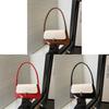 Französische Vintage Achseltasche Für Damen Aus PU-Material Mit Streetstyle-Design Für Den Täglichen Gebrauch